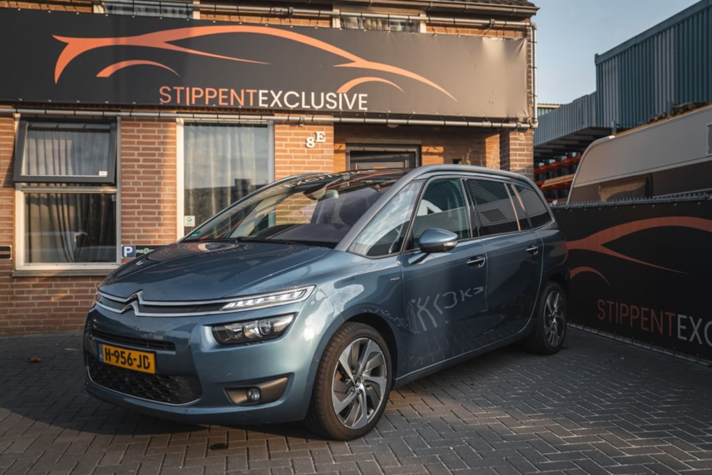 Citroën C4 Picasso - AutoWereld.nl
