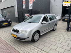 Skoda Fabia Combi - 1.4-16V Choice Trekhaak Airco PDC NAP APK