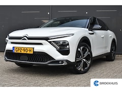 Citroën C5 X - 1.6 Plug-in Hybrid 225 Plus | Vol-Leder | Ambiance Hype Adamantium	| Massage | Stoelkoelin