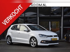 Volkswagen Polo - 1.2 TSI BlueMotion R-Line Edition Cruise