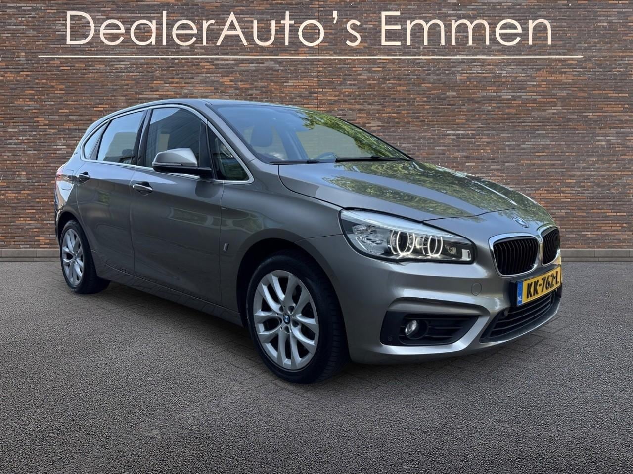 BMW 2-serie Active Tourer - 225xe PANODAK HEAD UP SPORTSTOELEN NAVIGATIE - AutoWereld.nl