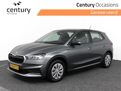 Skoda Fabia - 1.0 MPI 80Pk Ambition / Airco / Cruise / Pdc / Navigatie (App-Connect)