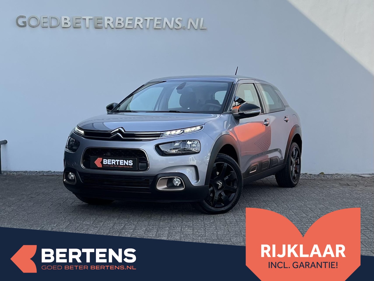 Citroën C4 Cactus - 1.2 PT 110 Origins | Navi | Comfortstoelen | Meer foto's volgen - AutoWereld.nl