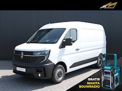 Renault Master - T35 2.0 dCi 150 L2H2 Advance - Apple carplay / android auto, stoelverwarming, clima, senso