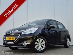 Peugeot 208 - 1.2 VTI ACTIVE/AIRCO/TREKHAAK/BLUETOOTH/USB/AUX