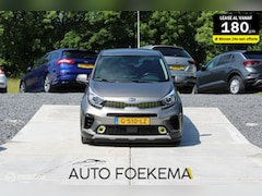 Kia Picanto - 1.0 T-GDI X-Line STOEL- EN STUURVW APPLE CARPLAY