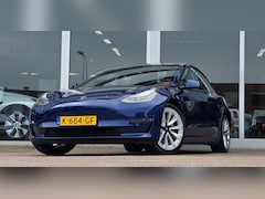 Tesla Model 3 - Long Range AWD 75 kWh Full Self-Driving Capability FSD 19" LM velgen