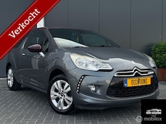 Citroën DS3 - APK NAP PDC CRUISE CONTROL BT LED