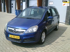 Opel Zafira - 1.8 Business 7-pers. Airco Lm-Velgen Stuurbekr