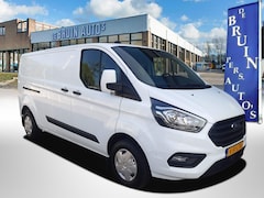 Ford Transit Custom - 2.0 TDCI L2 Trend Airco Cruisecontrol PDC Achteruitrijcamera