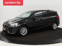 BMW 2-serie Gran Tourer - 218d Advantage | Sportstoelen | Stoelverwarming | Navigatie | Bluetooth | Parkeerhulp | Cl