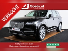 Volvo XC90 - 2.0 T5 AWD Inscription 7p. - Panoramadak - Trekhaak - Keyless Drive - Head-up - Camera - I