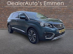Peugeot 5008 - 1.2 130pk ECC LMV 7-PERSOONS NAVI LEDER