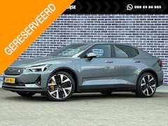 Polestar 2 - 2 Long Range Dual Motor 82 kWh | AWD | Performance pack | Pilot & Climate pack | Pixel LED