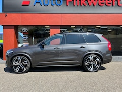 Volvo XC90 - 2.0 T8 Plug-in hybrid AWD Ultimate Dark | Luchtvering | Bowers & Wilkins Audio | Trekhaak