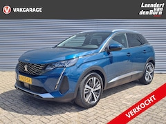 Peugeot 3008 - 1.6 HYbrid 225 Blue Lease Allure PHEV AUTOMAAT | Navigatie | Climate | Cruise | Camera | S