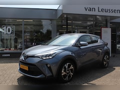 Toyota C-HR - 1.8 HYBRID DYNAMIC LED-KOPLAMPEN PARK-SENSOREN V+A NAVI DODEHOEK DETECTIE DAB KEYLESS CAME