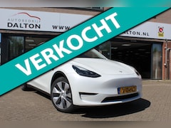 Tesla Model Y - Long Range AWD 75 kWh TREKHAAK/LEER/PANODAK / LAGE KM