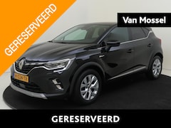 Renault Captur - 1.0 TCe 100 Intens | Navigatie| Achteruitrijcamera | Cruise/Climate control | LMV