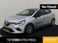 Renault Clio - 1.0 SCe | Carplay | Navigatie | Airco | Parkeersensoren achter