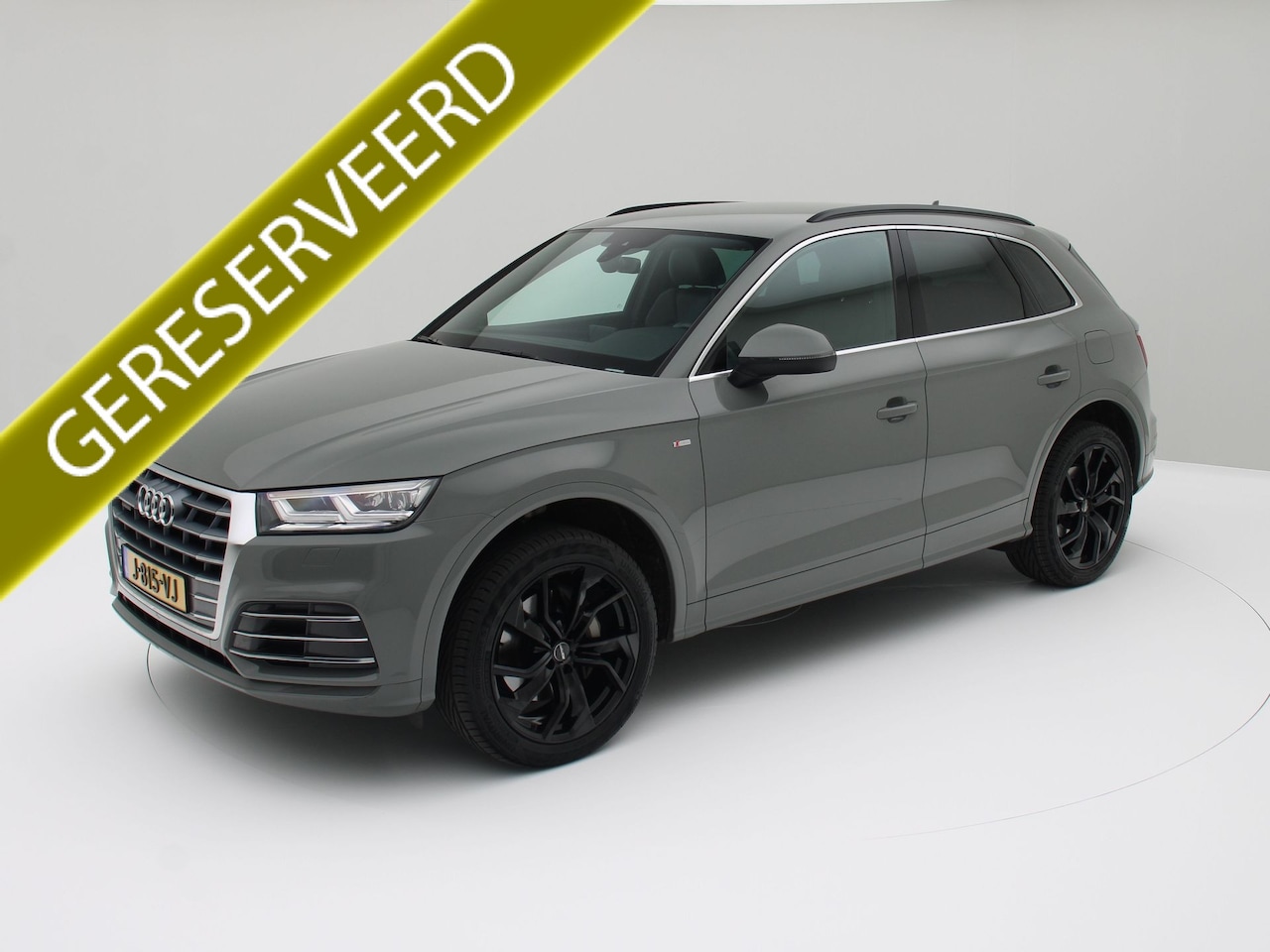 Audi Q5 - 50 TFSI e quattro S edition 50 TFSI e quattro S edition - AutoWereld.nl