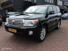 Toyota Land Cruiser V8 - LandCruiser 4.5 D-4D Executive 7p. Trekh Schuifd Nap