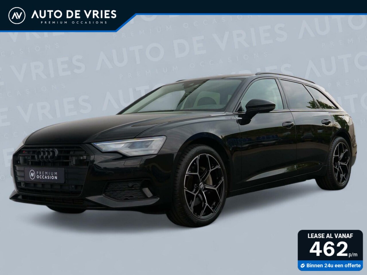 Audi A6 Avant - 45 TFSI 245pk Sport Pro Line | Sportstoelen | Adaptive cruise | Trekhaak - AutoWereld.nl