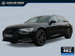 Audi A6 Avant - 45 TFSI 245pk Sport Pro Line | Sportstoelen | Adaptive cruise | Trekhaak