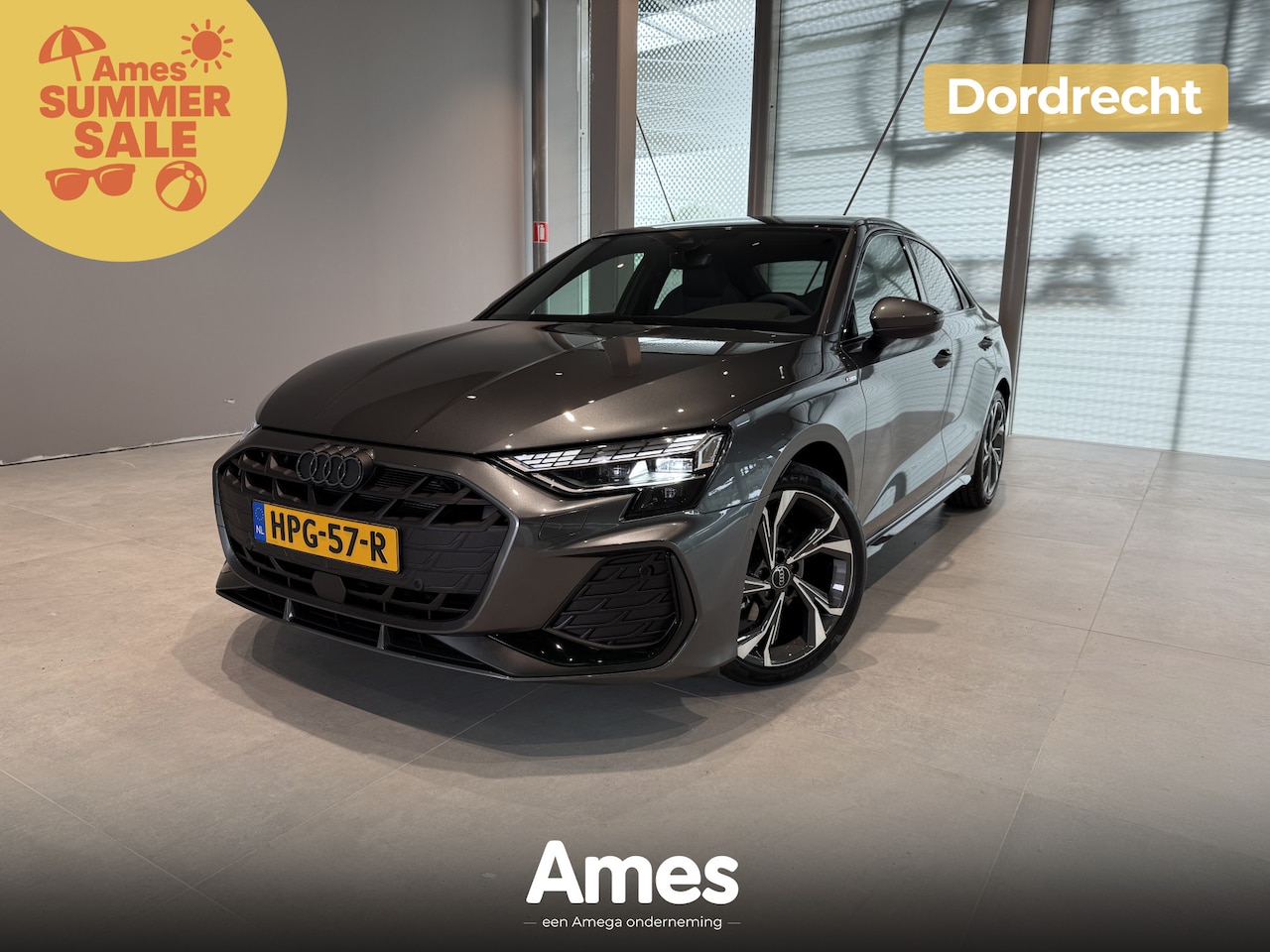 Audi A3 Limousine - 30 TFSI S edition | Assistentiepakket | Panoramadak | - AutoWereld.nl