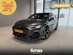 Audi A3 Limousine - 30 TFSI S edition | Assistentiepakket | Panoramadak |