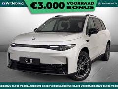 Leapmotor C10 - Design 69.9 kWh Volledig Elektrisch Automaat met Lederen bekleding, Elektrische stoelen en