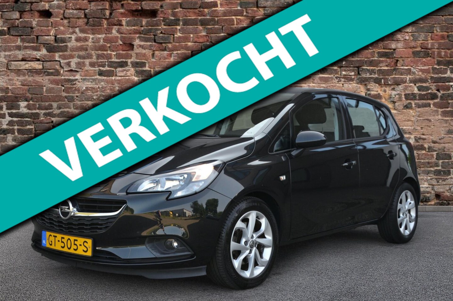 Opel Corsa - 1.0 Turbo Edition | Cruise | Bleutooth | 6-Bak - AutoWereld.nl