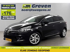 Renault Clio - 0.9 TCe Limited Clima Camera Carplay Cruise Navi LED 16"LMV Parkeersensoren