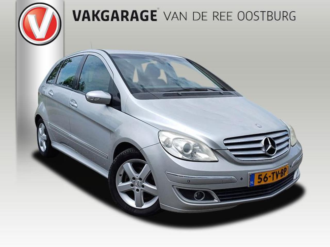Mercedes-Benz B-klasse - 170 170 - AutoWereld.nl
