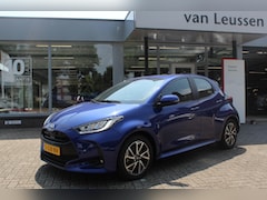 Toyota Yaris - 1.5 HYBRID DYNAMIC LED KOPLAMPEN 16"LM-VELGEN KEYLESS APPLE/ANDROID AD-CRUISE DAB CLIMA