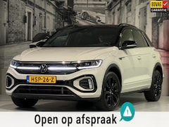 Volkswagen T-Roc - 1.5 TSI R-Line Black Edition *Ascot Grey