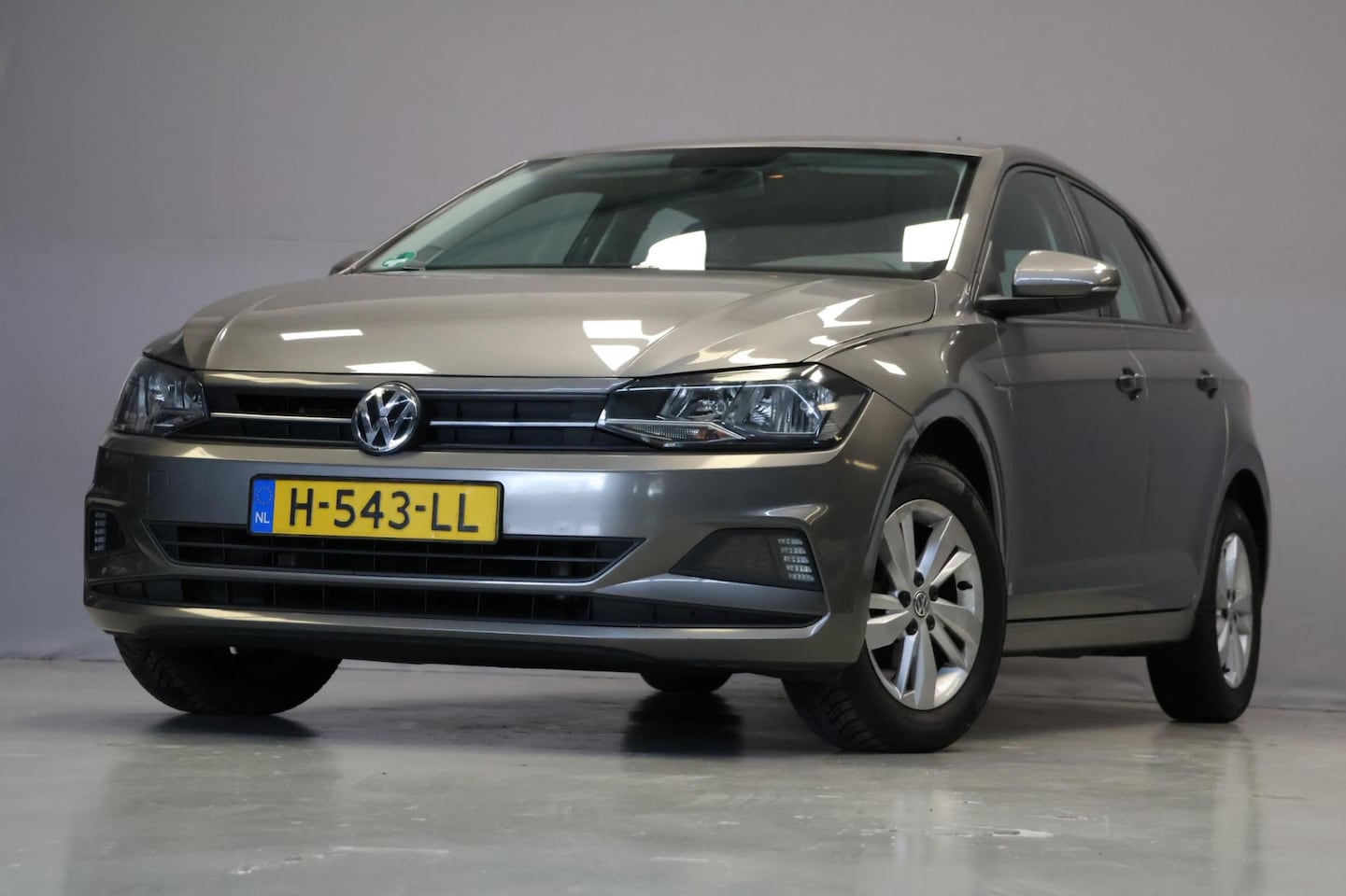 Volkswagen Polo - 1.0 TSI Comfort Line | Carplay|Airco|Cruise - AutoWereld.nl