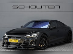 Audi e-tron GT - RS 93 kWh B&O Laser Carbon Nachtzicht 22" 4WS