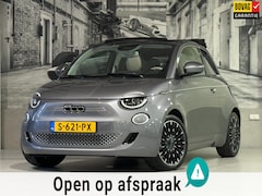 Fiat 500e - Cabrio La Prima by Bocelli 42 kWh