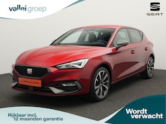 Seat Leon - 1.4 TSI 204 pk DSG eHybrid PHEV FR | Navigatie | Stoelverwarming | Parkeersensoren voor/ac