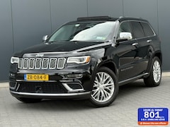 Jeep Grand Cherokee - 5.7 Summit 1e Eigenaar - Pano - Leder - Volle Auto