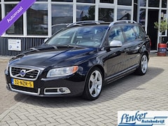 Volvo V70 - 2.0T R-Edition 203PK GAS-G3 2023 ingebouwd AUTOMAAT