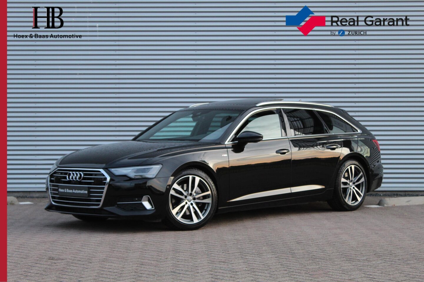 Audi A6 Avant - 45 TFSI quattro S ed Pano/360cam/Led/Stoelverw - AutoWereld.nl