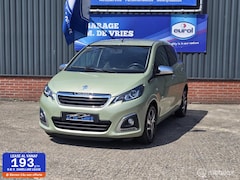Peugeot 108 - 1.0 e-VTi Allure, 5drs, climate control, airco