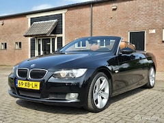 BMW 3-serie Cabrio - 320i High Executive Xenon Navi PDC Sportstoelen Automaat
