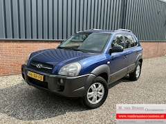 Hyundai Tucson - 2.0i Airco/Trekhaak/Apk 06-2026