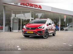 Honda Jazz - 1.5 Full Hybrid Advance Crosstar Automaat | NL Auto | Navi | Adaptieve cruise control | PD
