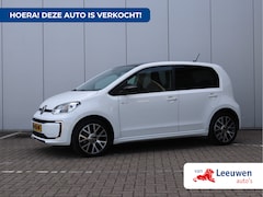 Volkswagen e-Up! - Style | Parkeercamera | Stoelverwarming | DAB | Navi by app