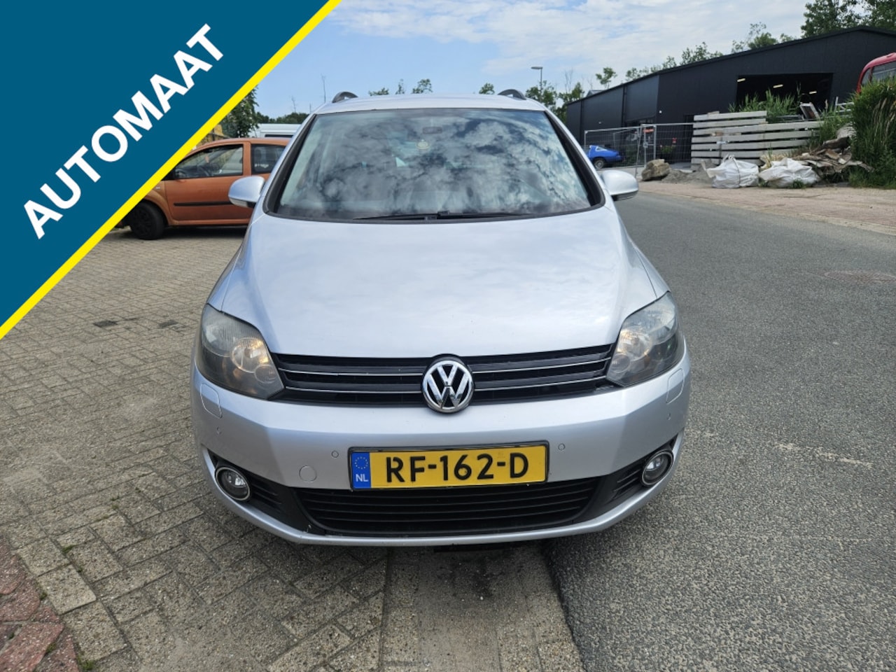 Volkswagen Golf Plus - 1.6 TDI Highline 1.6 TDI Highline - AutoWereld.nl