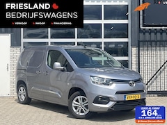 Toyota ProAce City - 1.5 D-4D Innovator Carplay/Keyless/Adapt.Cruise/Clima/PDC/16"